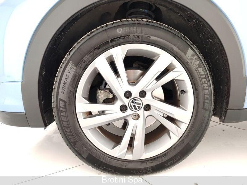 Volkswagen T-Cross T-Cross 1.0 TSI 115 CV R-Line
