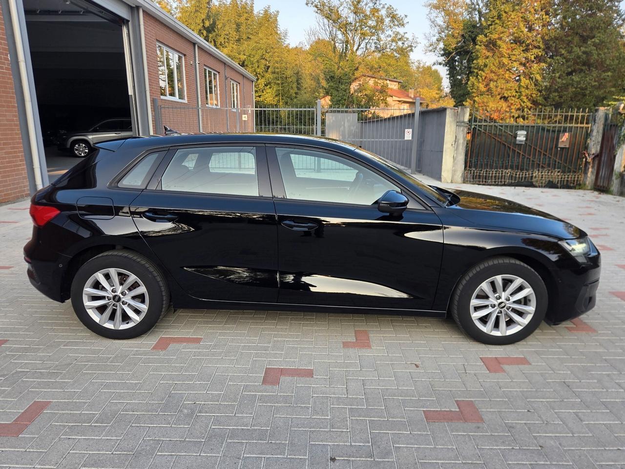 Audi A3 SPB 30 TFSI 110cv Business Advanced
