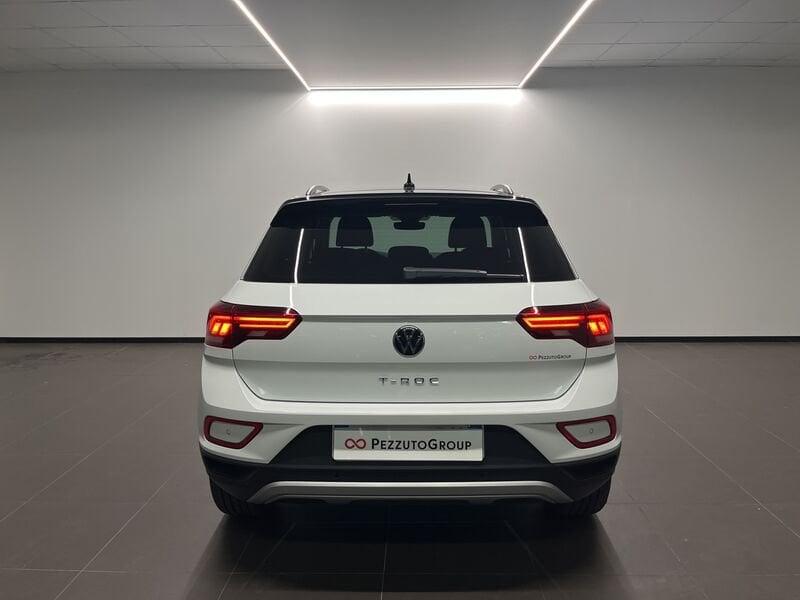 Volkswagen T-Roc GPL Nuovo Edition Plus 1.0 TSI 85 kW (115 CV) Manuale