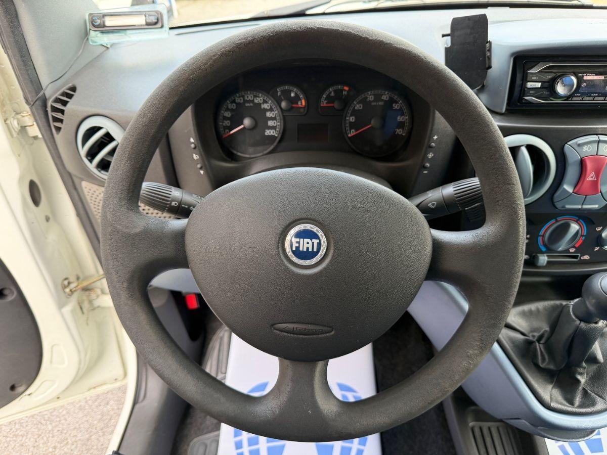 FIAT - Doblò - 1.3 Multijet 16V AUTOCARRO
