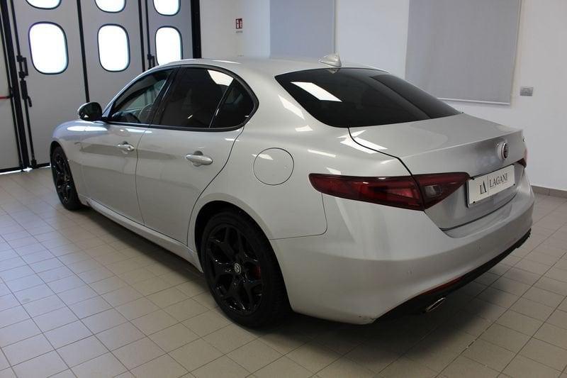 Alfa Romeo Giulia 2.2 Turbodiesel 190 CV AT8 Executive