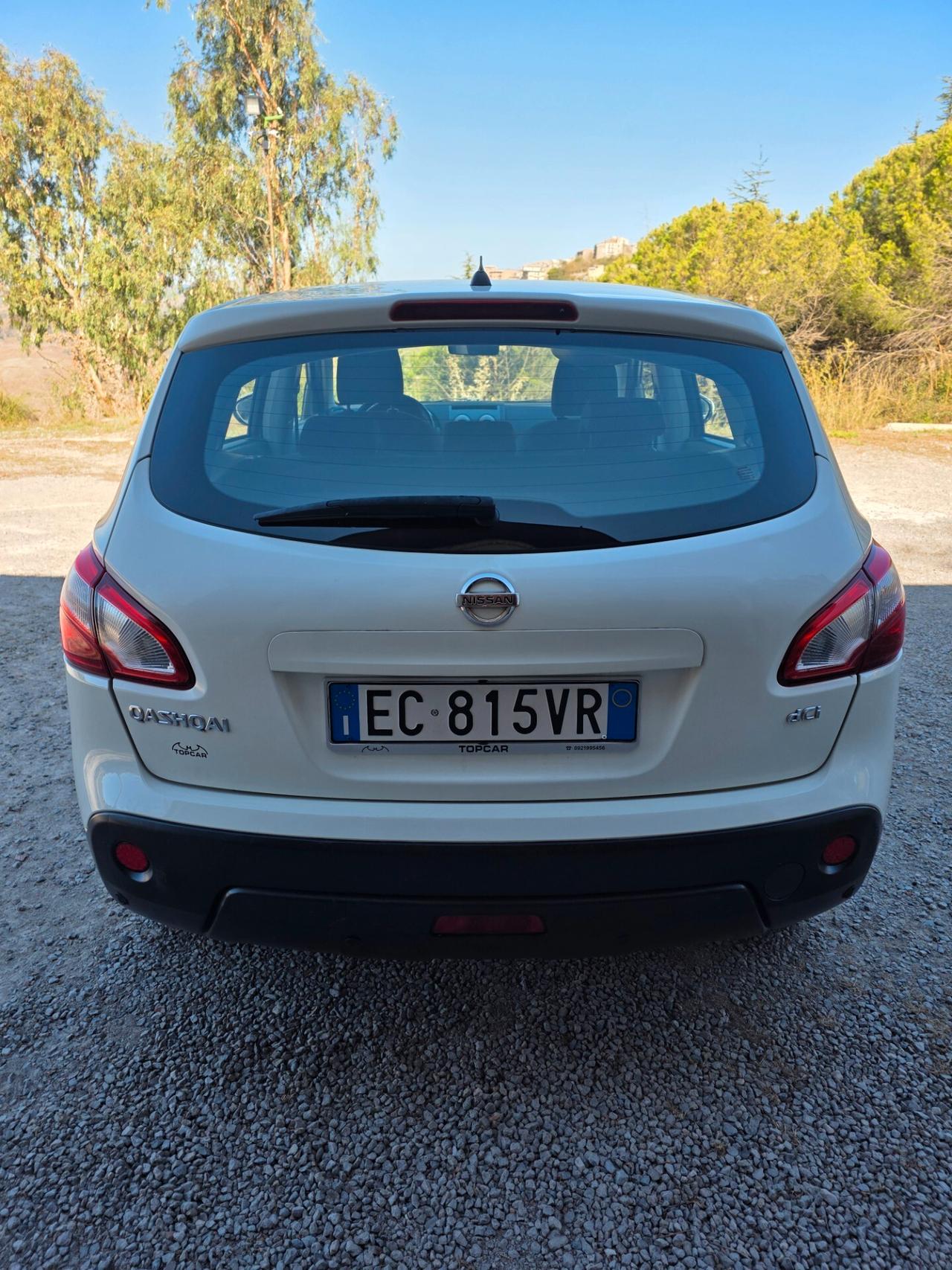 Nissan Qashqai 2.0 dCi 4X4