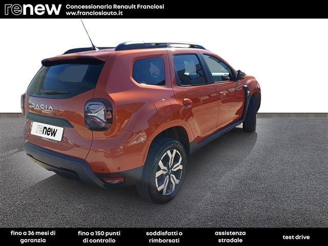 DACIA Duster II 1.0 tce Gpl 4x2 100cv Journey UP NBI