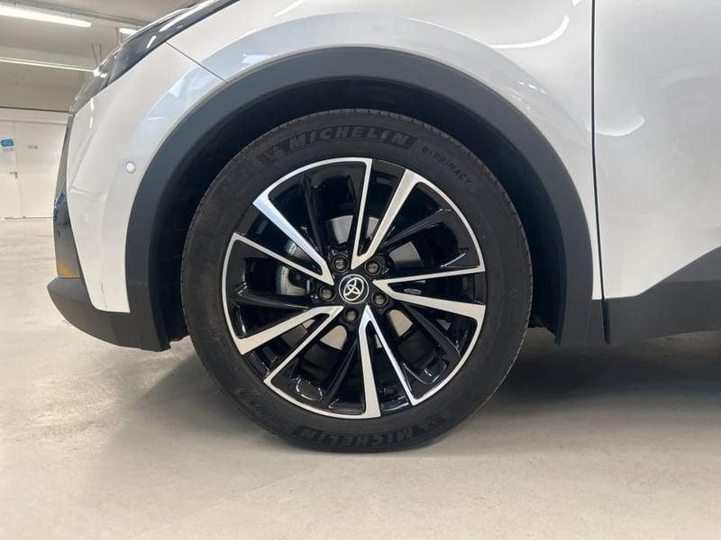 Toyota C-HR 1.8 Hybrid 2WD Lounge