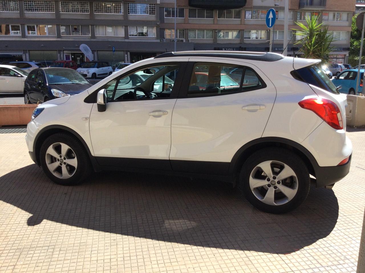 Opel Mokka X 1.6 CDTI Ecotec 4x2 Start&Stop Ultimate