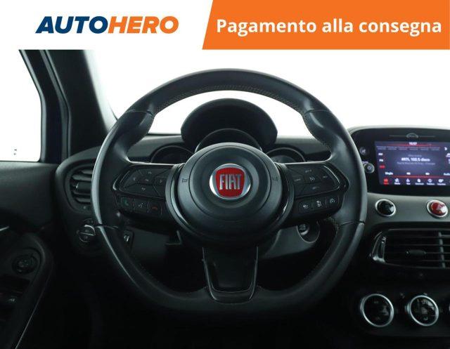 FIAT 500X 1.3 T4 150 CV DCT Sport