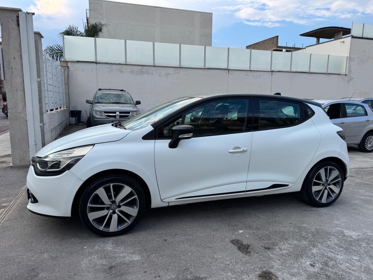 Renault Clio 1.5 DIESEL 90CV 2015