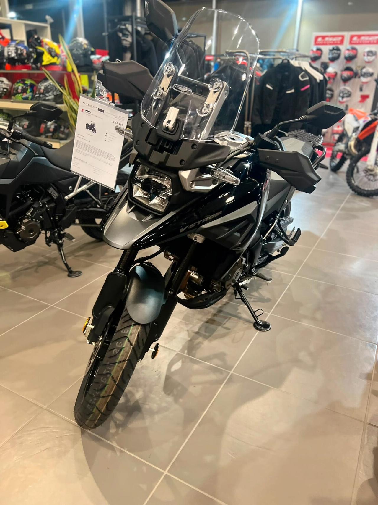 Suzuki V-Strom 1000 SE