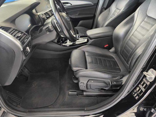 BMW X3 (G01/F97) - xDrive20d 48V xLine