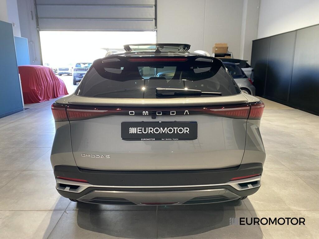 Omoda Omoda 5 1.6 TGDI Premium DCT
