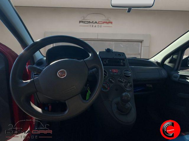 FIAT Panda 1.3 MJT DPF Van Dynamic