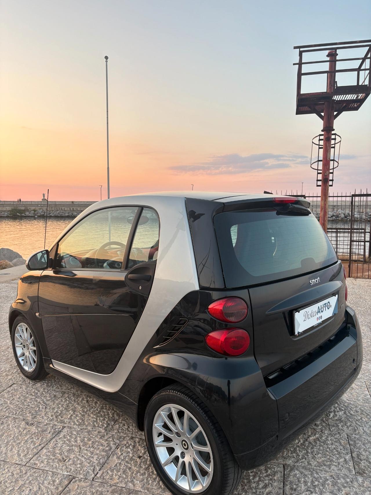 Smart ForTwo 1000 52 kW coupé passion