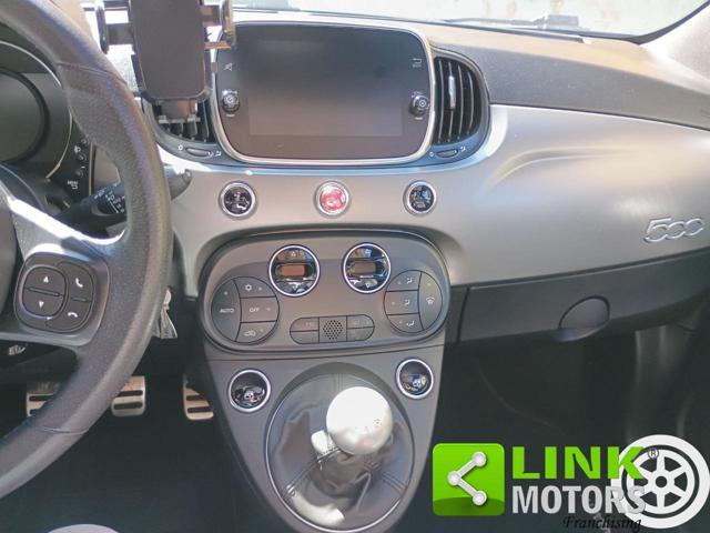 ABARTH 595 1.4 Turbo T-Jet 165 CV