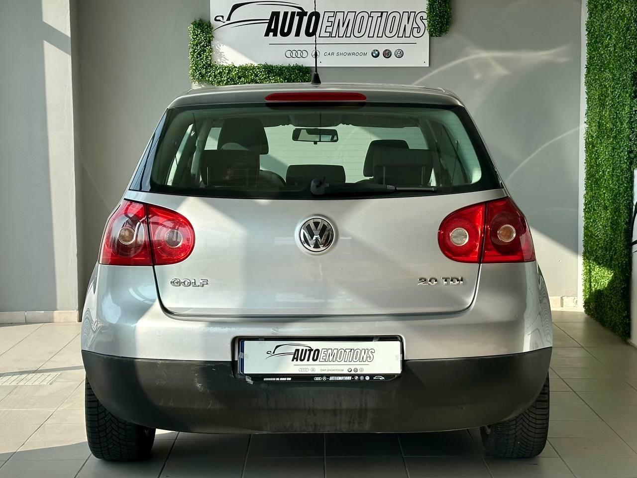 Volkswagen Golf V 2.0 - Unico Proprietario