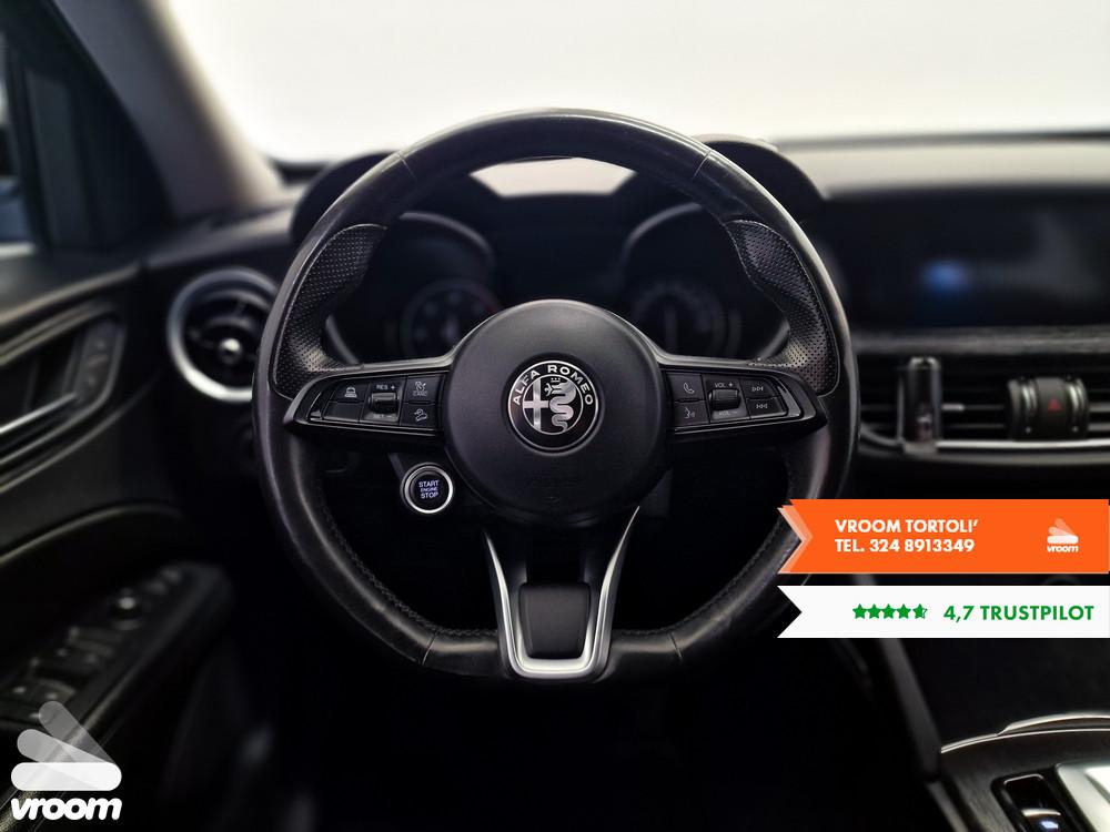 ALFA ROMEO Stelvio Stelvio 2.2 Turbodiesel 190 ...