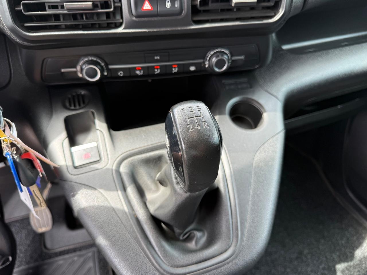 Peugeot Partner 1.5 100 CV 3 POSTI PC Furgone Pro
