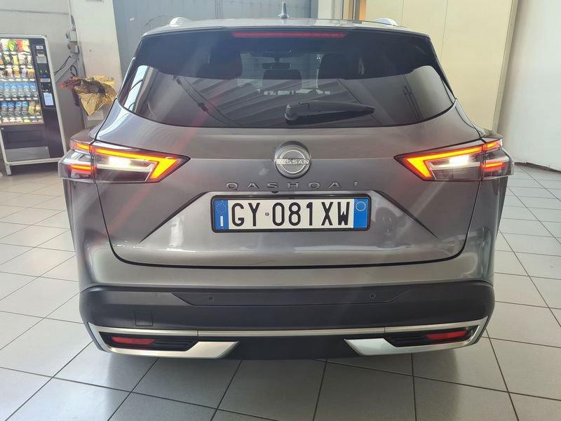 Nissan Qashqai 1.3 MHEV 140 N-Connecta