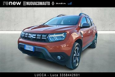 Dacia Duster 1.3 TCe Journey 4x2 EDC