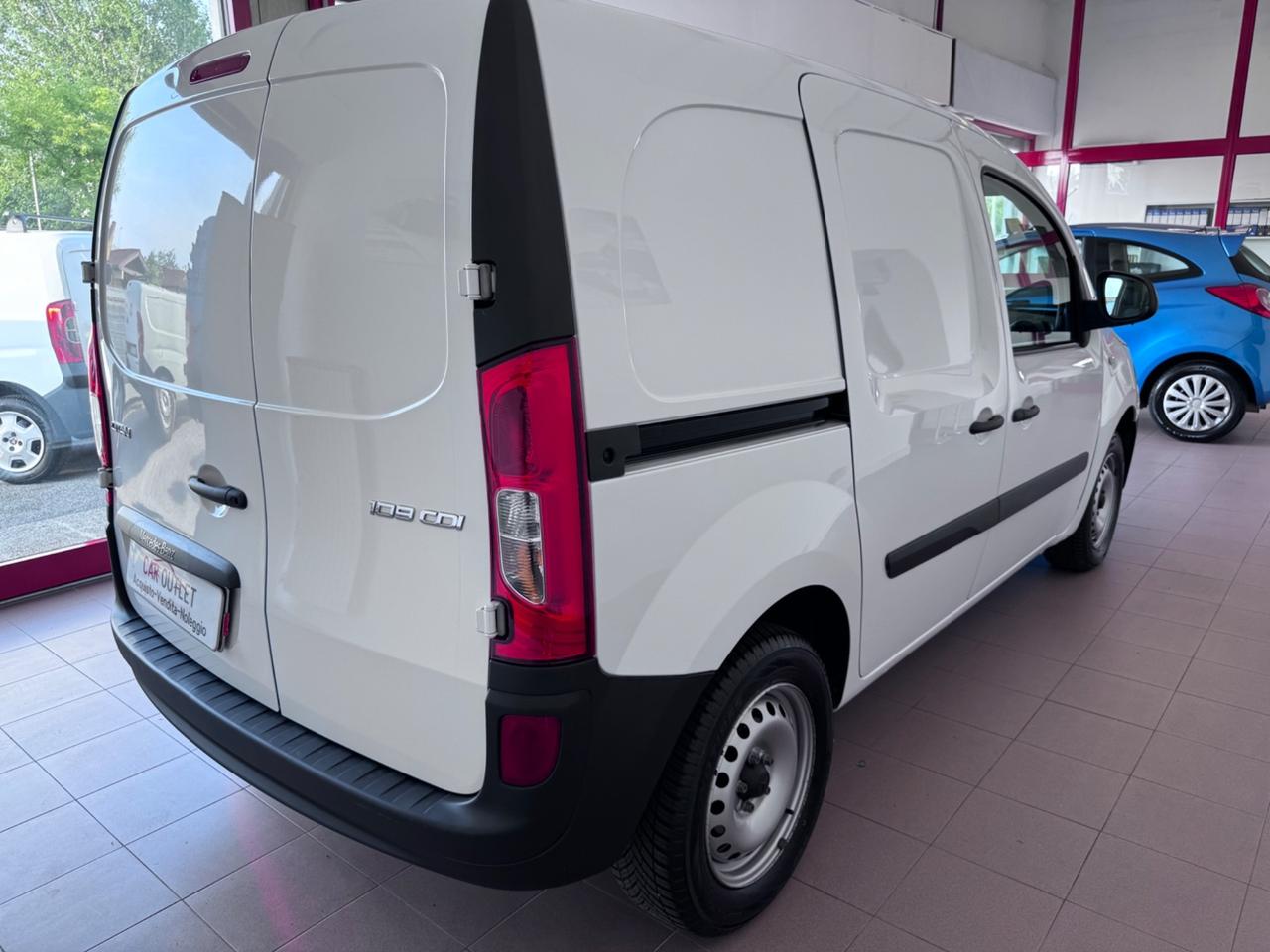 MERCEDES-BENZ CITAN 109 CDI LONG 1.5 DIESEL PERFETTO!