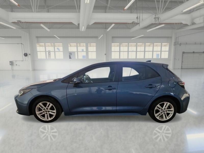 TOYOTA COROLLA 1.8 HYBRID BUSINESS 5 PORTE BERLINA