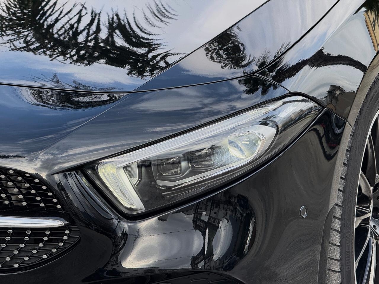 Mercedes-Benz A 180 d Premium AMG TETTO MULTIBEAM