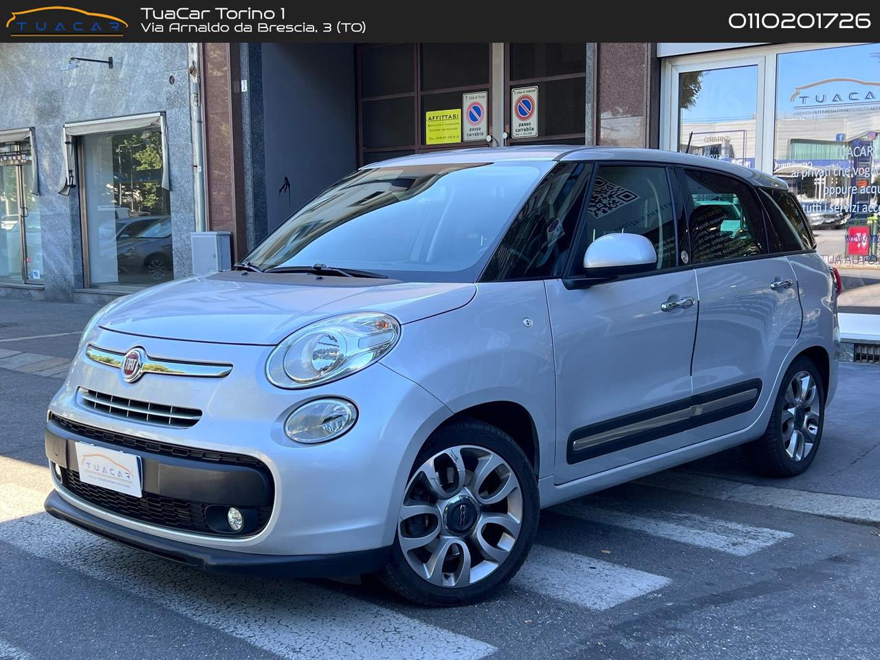 Fiat 500L Lounge 1.6 16V Multijet #6309