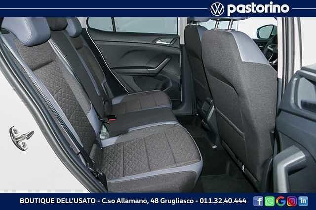 Volkswagen T-Cross 1ª serie 1.0 TSI 110 CV Advanced - Tech Pack