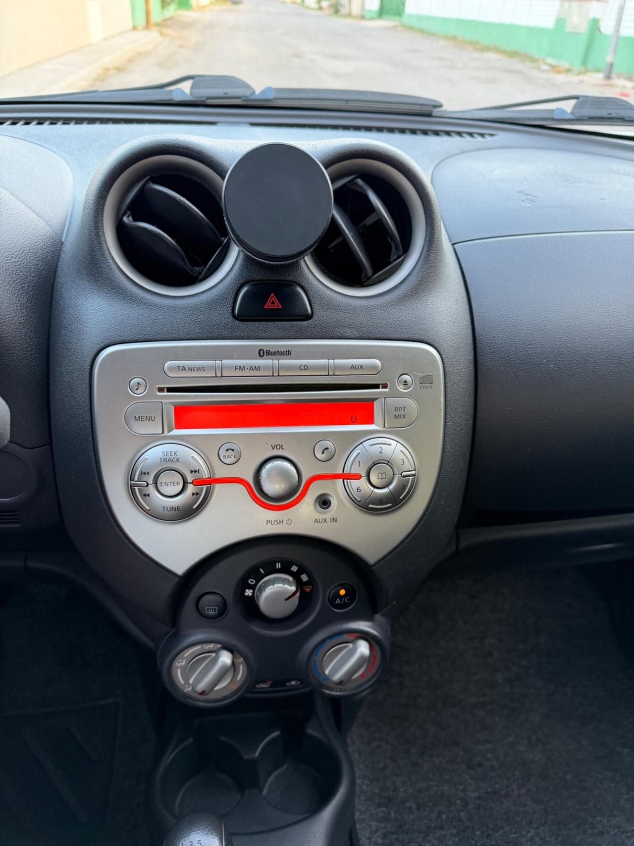 Nissan Micra 1.2 12V 5 porte 30th Anniversary