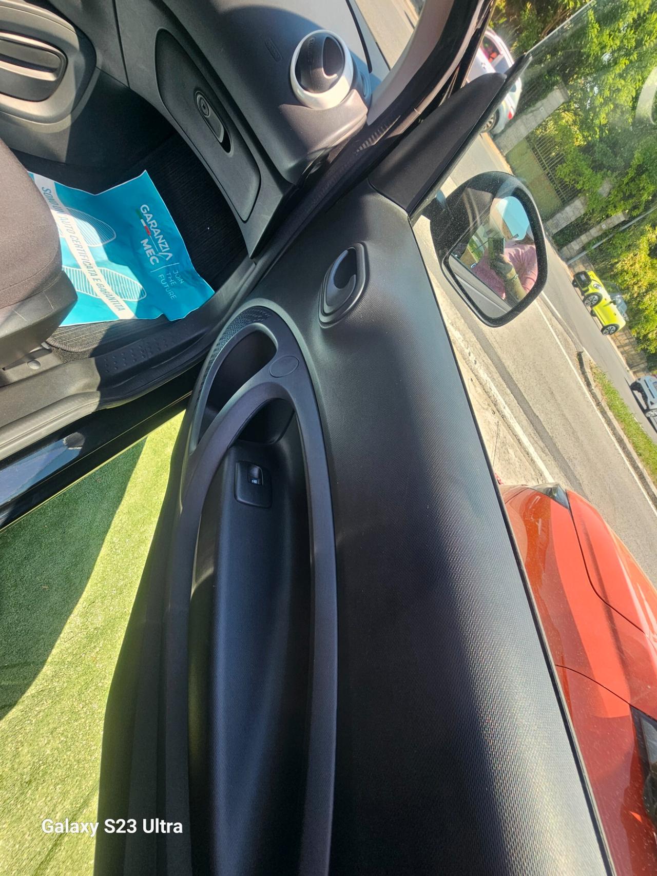Smart ForTwo 70 1.0 twinamic Passion