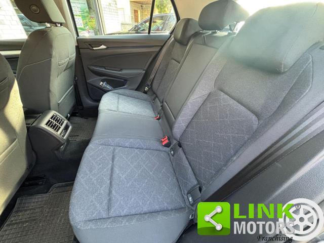 VOLKSWAGEN Golf 1.5 METANO