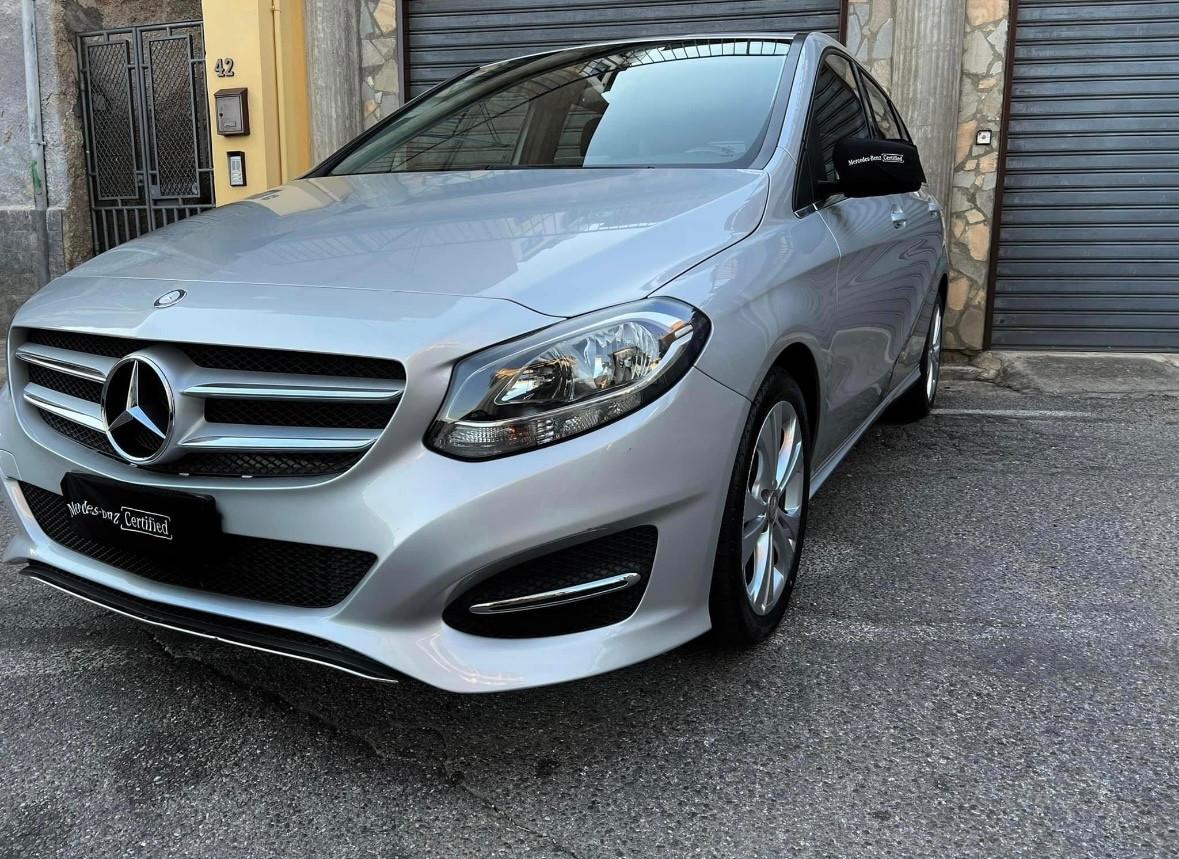 Mercedes-benz B 180 B 180 CDI Sport