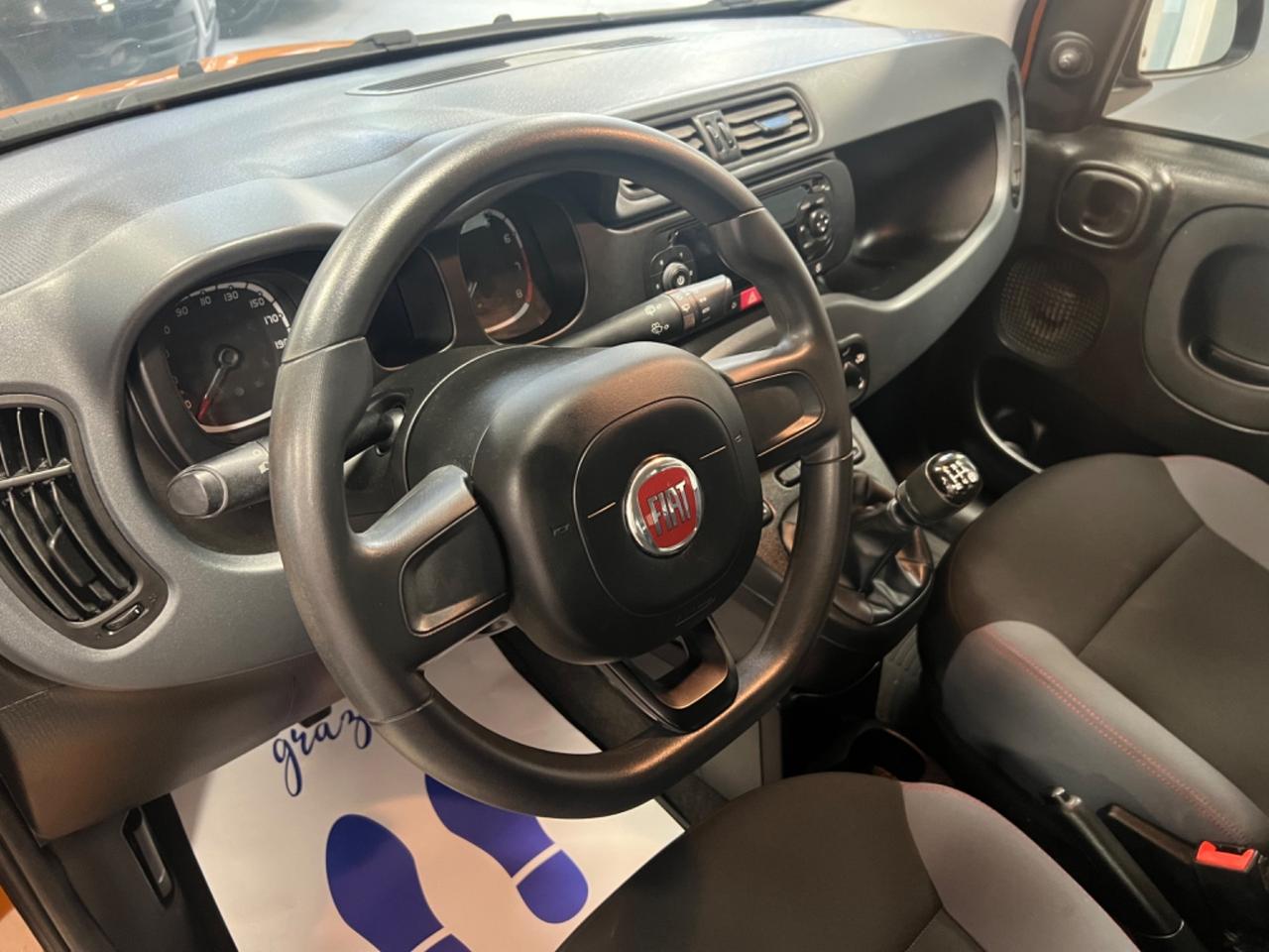 Fiat Panda 1.2 Trussardi 69CV Ok Neopatentati