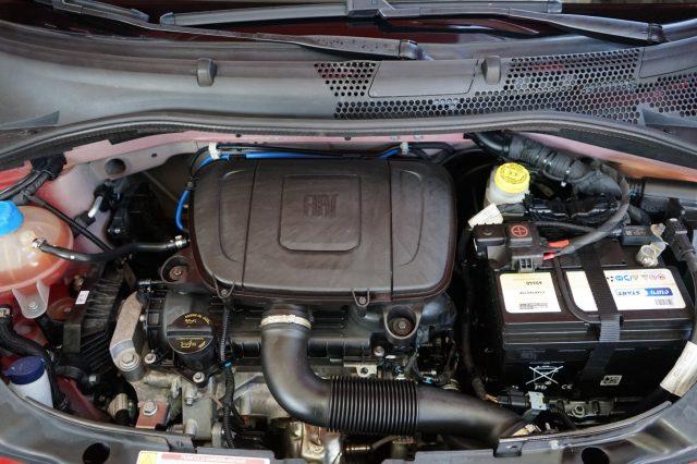 FIAT 500 1.0 Hybrid Lounge Italiana Ufficiale