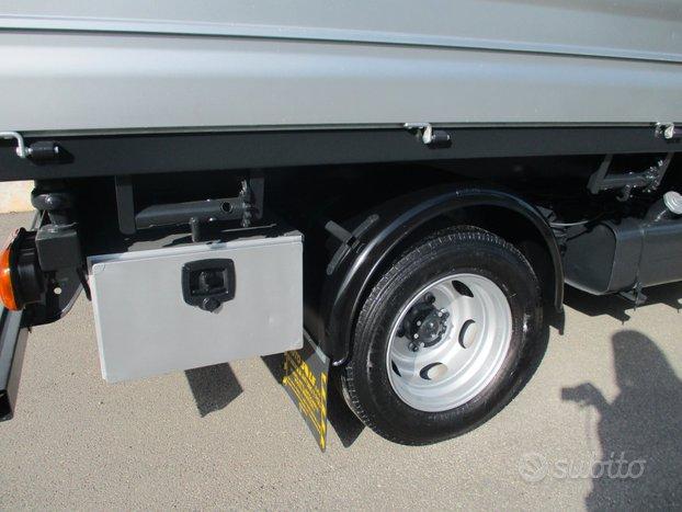 Mitsubishi Canter CANTER FUSO 3000 130CV E6 RIBALT