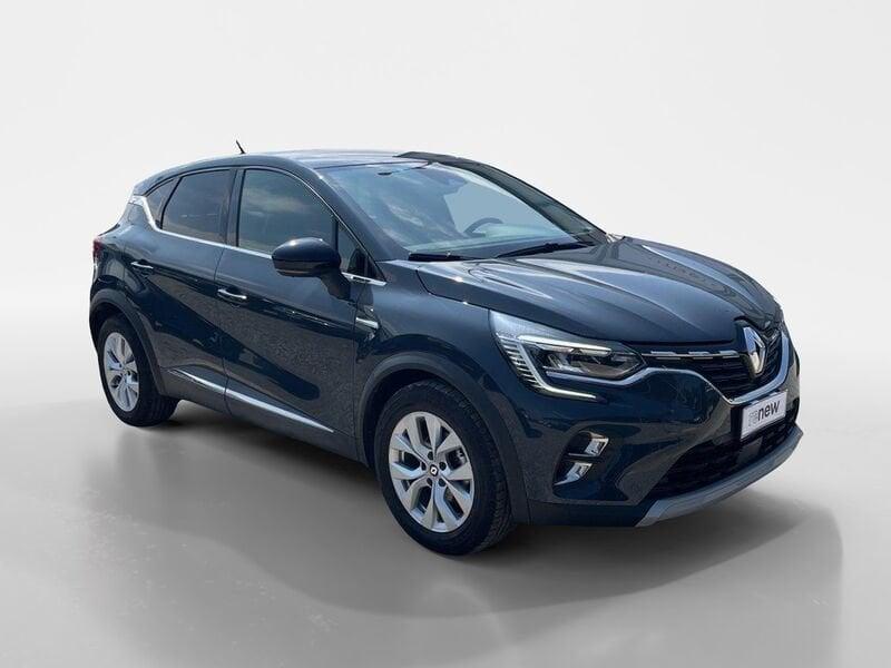 Renault Captur Captur TCe 100 CV GPL Intens