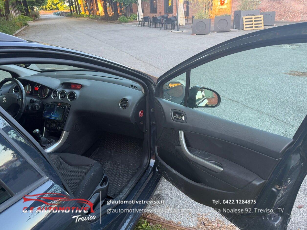 Peugeot 308 Station Wagon 308 SW 1.6 e-hdi 8v Active s&s 112cv robot