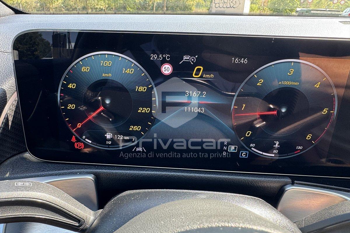 MERCEDES GLB 200 d Automatic 4Matic Premium