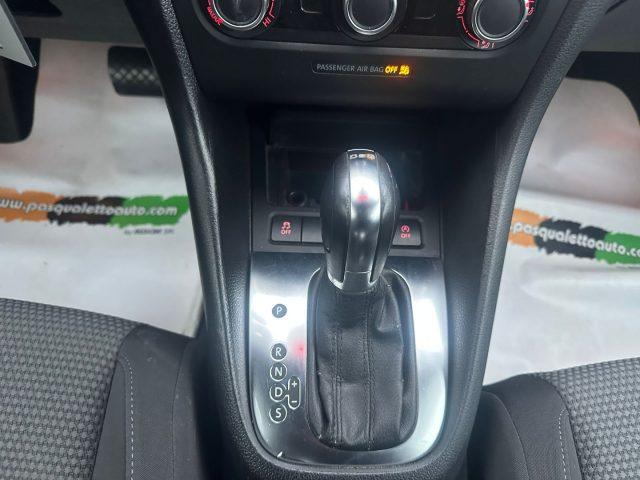 VOLKSWAGEN Golf Cabriolet AUTOMATICA! 2.0 TDI DSG BlueM. Tech.