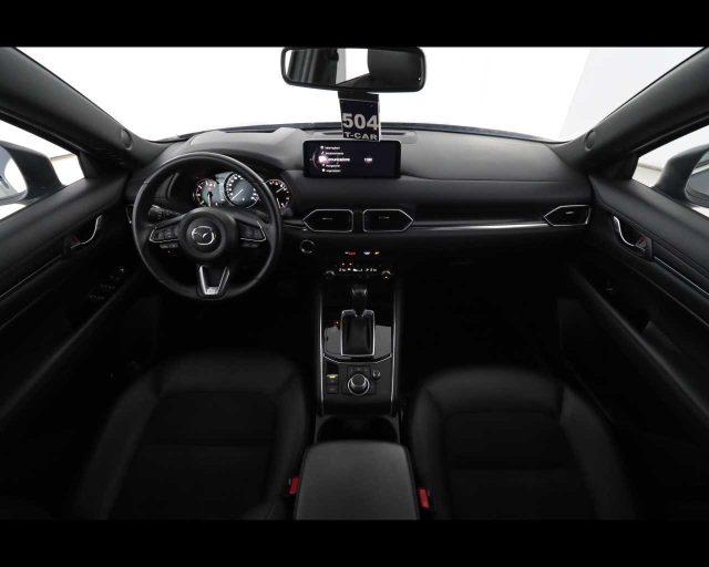 MAZDA CX-5 2.2L Skyactiv-D 184 CV aut. AWD Homura