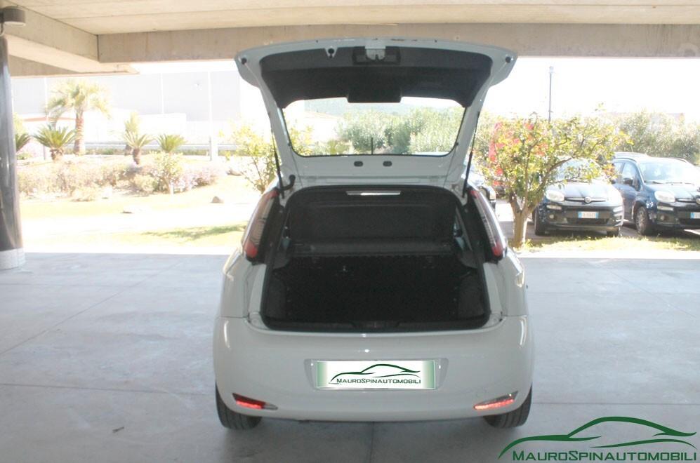 Fiat Punto 1.3 MJT AUTOCARRO 4 POSTI