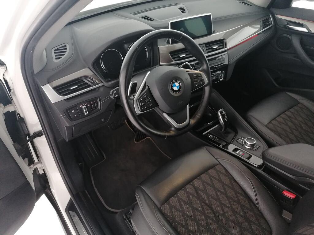 BMW X1 18 d xLine sDrive Steptronic