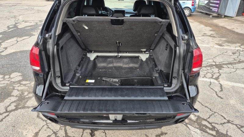 BMW X5 (F15/85) X5 xDrive25d Business