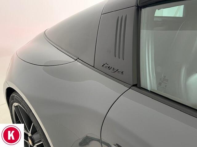 Porsche 911 Targa 4 GTS *PRONTA CONSEGNA*