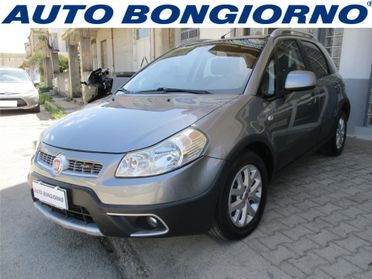 FIAT Sedici 2.0 MJT 16V 4x2 Emotion