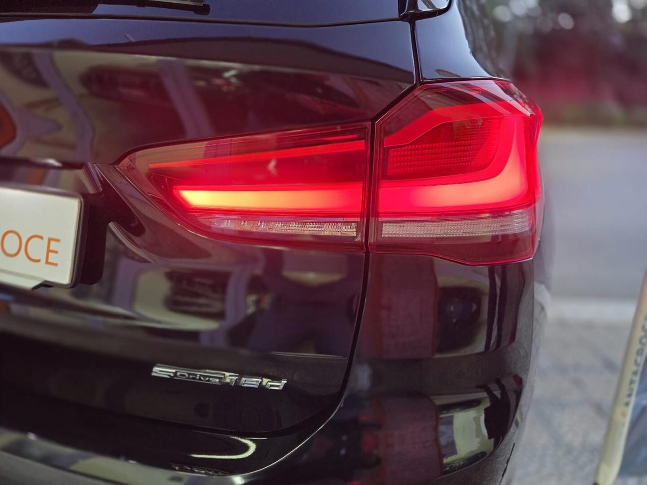 BMW X1 SDRIVE18D MSPORT X LINE 2021