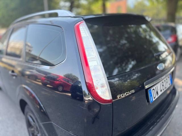 Ford Focus 1.6 tdci Titanium 90cv