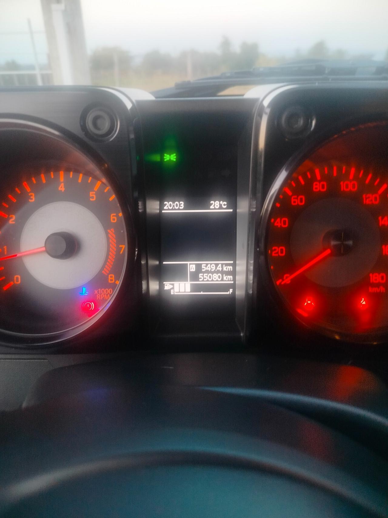 Suzuki Jimny 1.5 5MT PRO (N1)