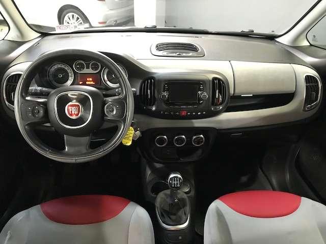 Fiat 500L 500L 2012 1.3 mjt Lounge 85cv / BEN TENUTA TURBINA NUOVA