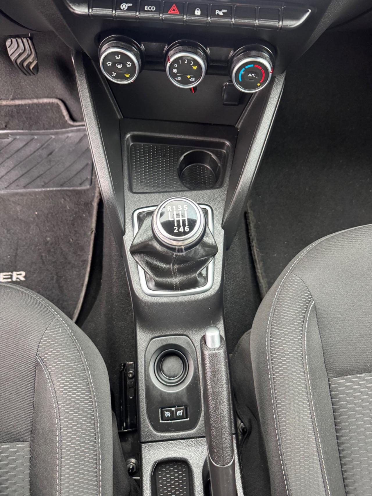 Dacia Duster manutenzione completa