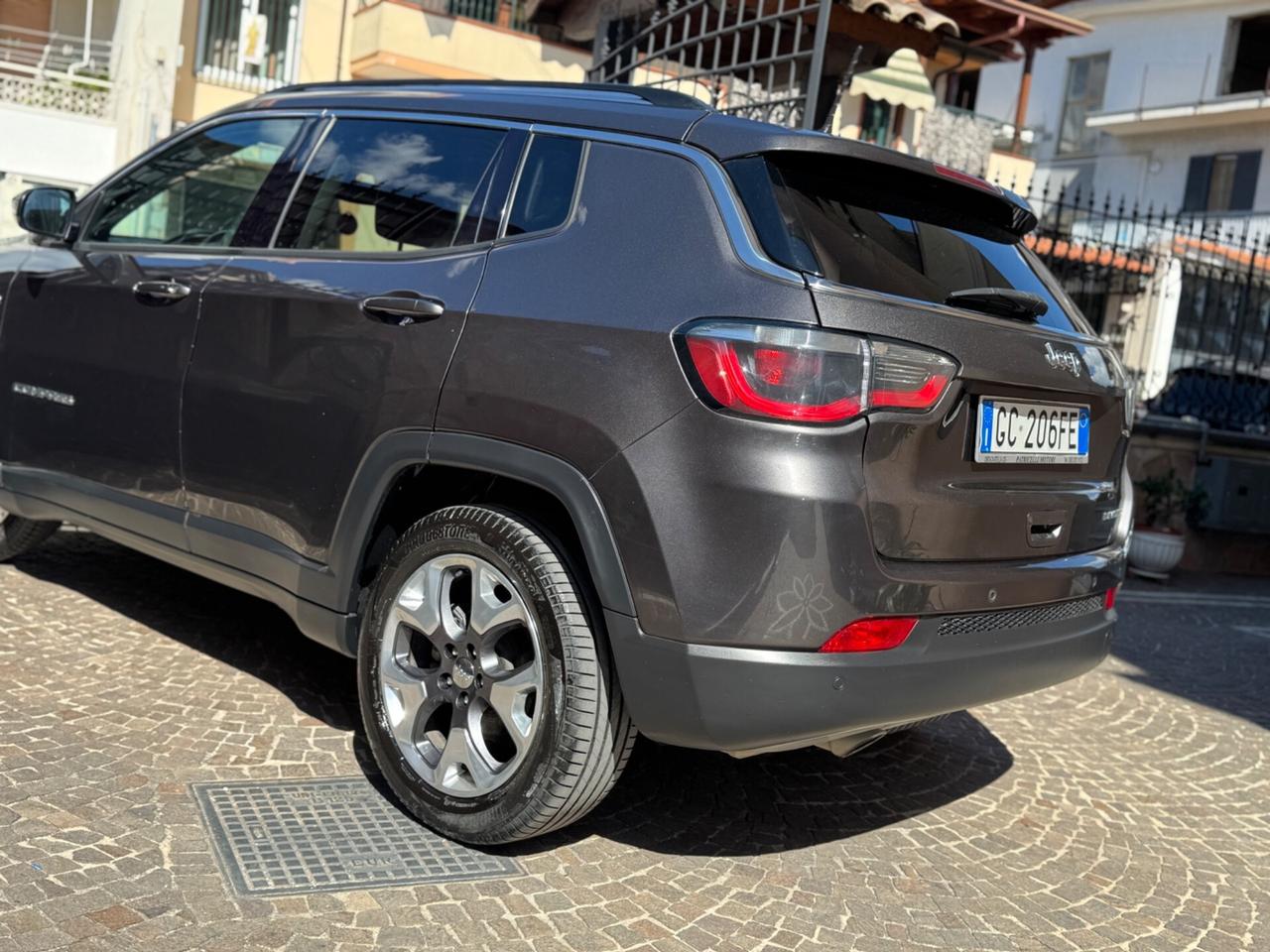 Jeep Compass JEEP COMPASS 1.6 MULTIJET 2WD LIMITED